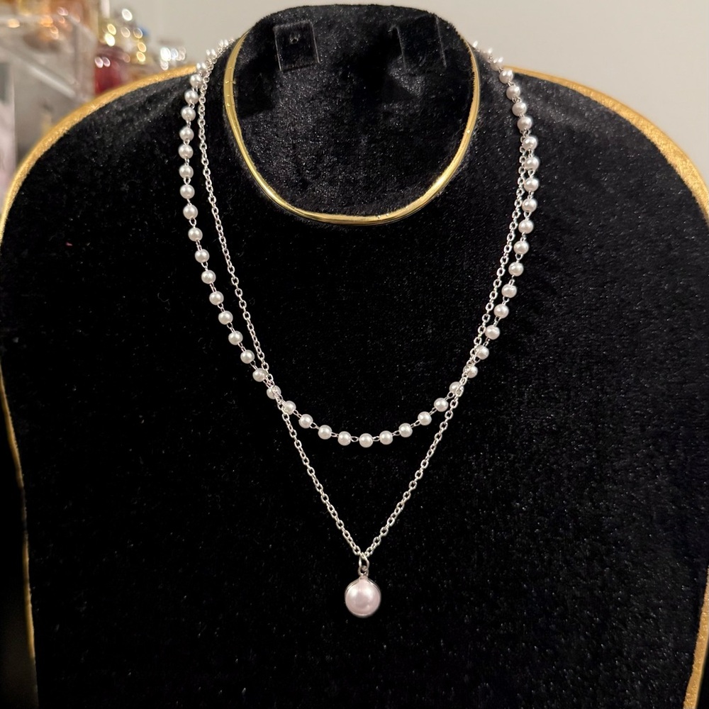 Pearl Necklace
